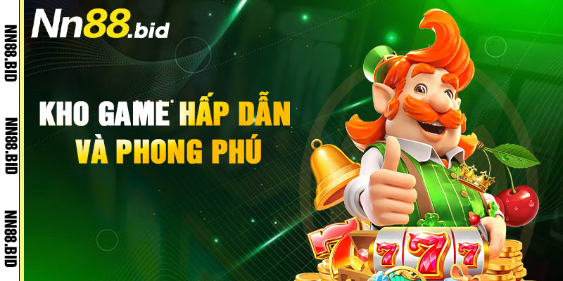 Kho Game Hap Dan Va Phong Phu