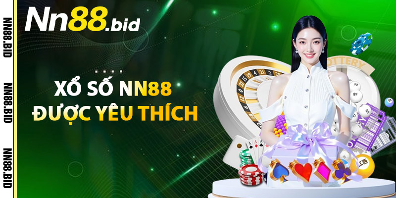 Top Xổ Số NN88 Được Yêu Thích